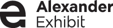 Alexander Exhibit sponsor logo